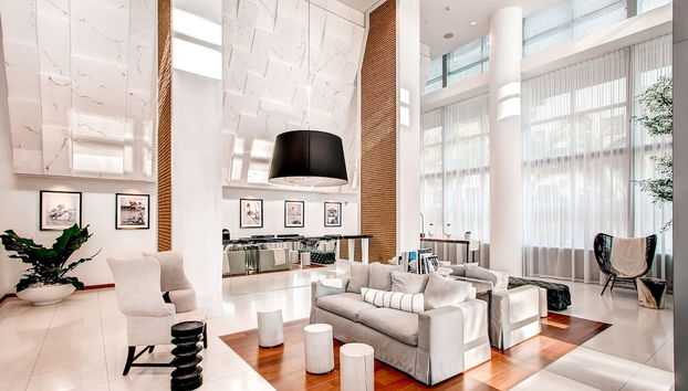 Global Luxury Suites at Monte Carlo - Foto 4, Salottino della hall