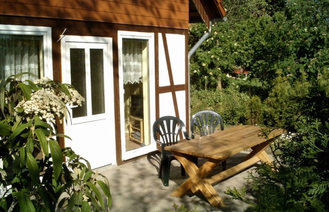 Gemuetlicher Bungalow in Boergerende-rethwisch mit Sauna - Photo 33