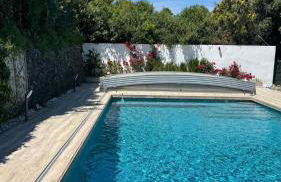 Apartamento independiente con piscina - Foto 1