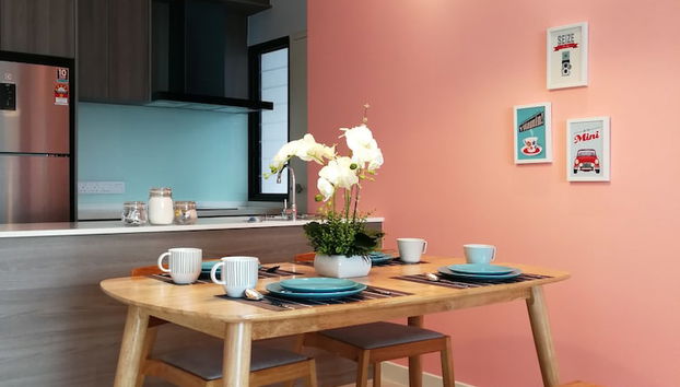 Servicio de comidas en la habitación