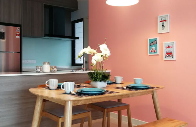 Sunway Velocity with KLCC View - AJ Home - Foto 5