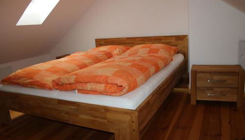 Ferienwohnung Am Weltnaturerbe Grumsin - Foto 3