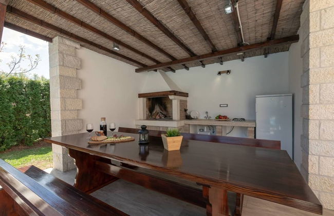 Charming 6-bed Villa in Vižinada - Foto 31