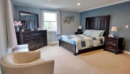 Backwoods Family Getaway! 3 Bedroom house! - Foto 3