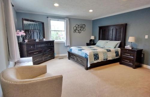 Backwoods Family Getaway! 3 Bedroom house! - Foto 3