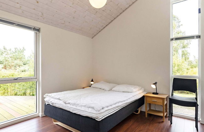 8 Person Holiday Home in Skals - Foto 15