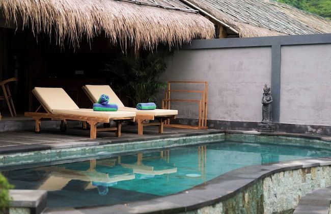 Ayunan Beach Villas Amed - Foto 41