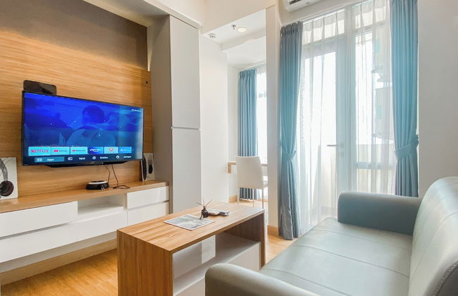 Spacious and Restful 1BR at Vasanta Innopark Apartment - Photo 10