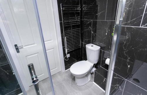 Luxury Retreat in the Heart of Leicester City Centre! - Foto 20