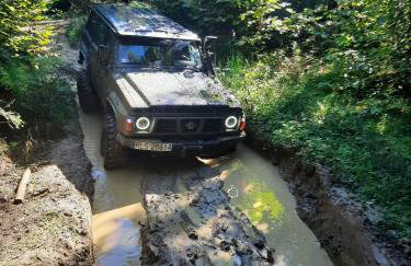 Bieszczadzkie Wzgórze Domki 724-472-882 - Photo 64