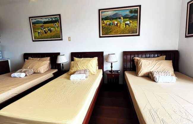 Family Room Condotel 513 Baguio Wifi Parking - Foto 4