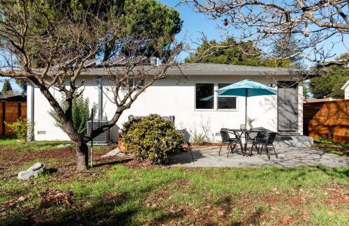 Sunny House with Hot tub near Stanford - Foto 2