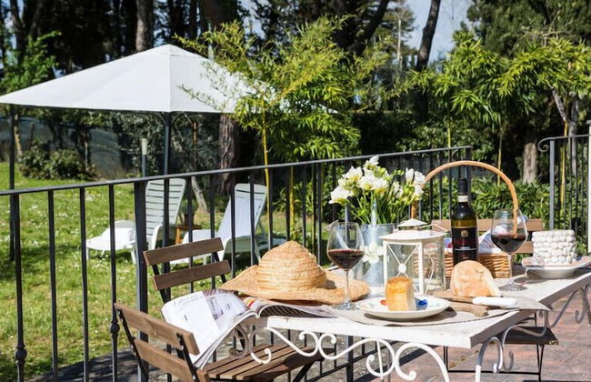 Fattoria Pagnana suites and pool - Foto 45