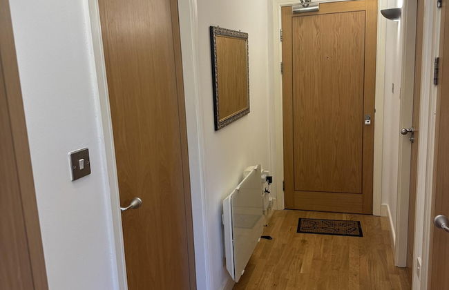 Bute Terrace Apartment - Cardiff City Center - Foto 12