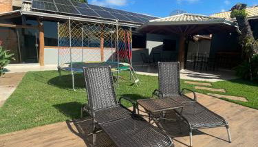 Casa de temporada Rael - Foto 4, Garden, sunbed, Garden view