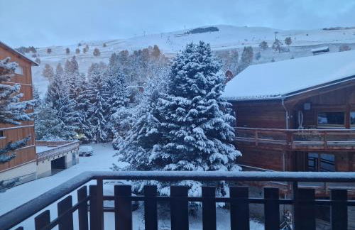 Les Brimbelles 27 studio au pied du télémix de Belle Étoile - Foto 18