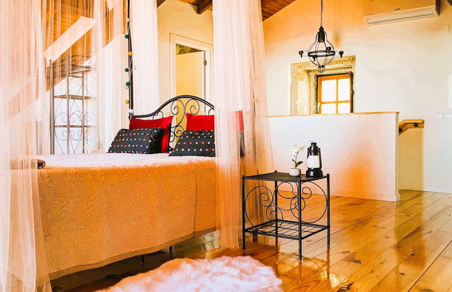 Lagarto Pintado Casa n'Aldeia - Foto 26