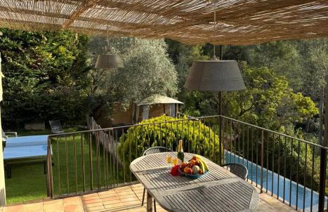 Maison avec piscine privée entre Marseille et Cassis - Photo 20