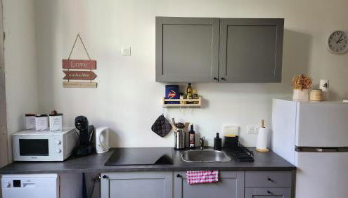 L'aT3lier d'Orthez - Foto 5, stove