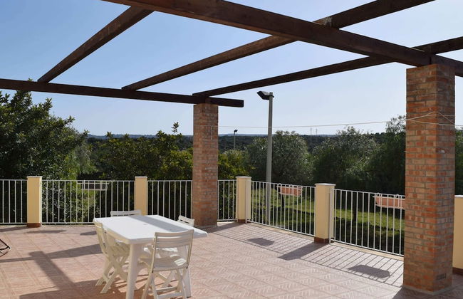 House With Panoramic Terrace, Near the Sea and the City of Syracuse - Foto 24