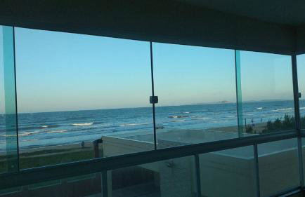Apartamento Vista Mar – Pé na Areia - Foto 5