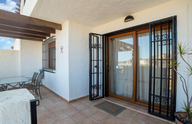 Charming Apartment in Palomares With Private Terrace - Photo 9