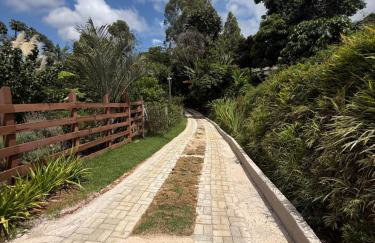 Chalé das Hortências - Parque Nacional do Caparaó - Foto 19