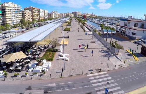 Precioso apartamento frente al mar - Foto 44