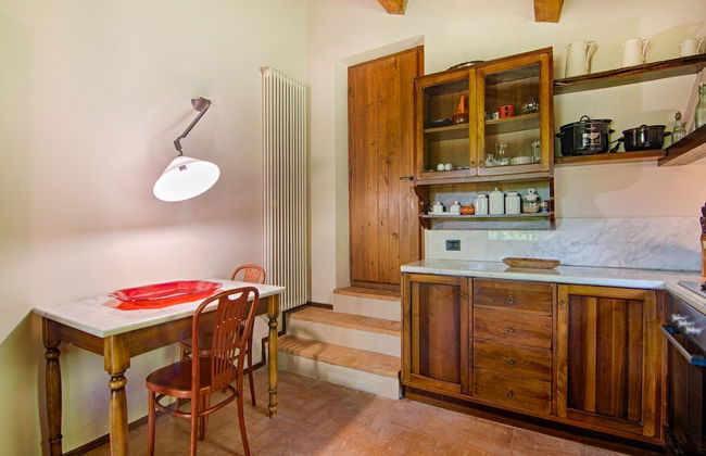 Villa in Borgo Pace With Private Pool - Foto 14