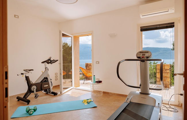 Nautic Resort San Carlo With Lake View - Foto 17