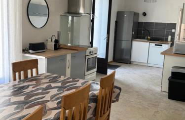 Villa Family Surf sur un terrain arborée et clos, calme et repos - Photo 9