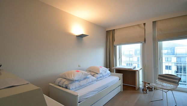 Beachfront Bliss in De Haan - Foto 2, Habitación