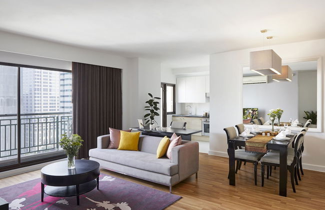 Somerset Park Suanplu Bangkok - Foto 69