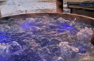 Trzy Szyszki Maniowy Domki Jezioro Czorsztyńskie Balia oraz Sauna w cenie - Photo 57