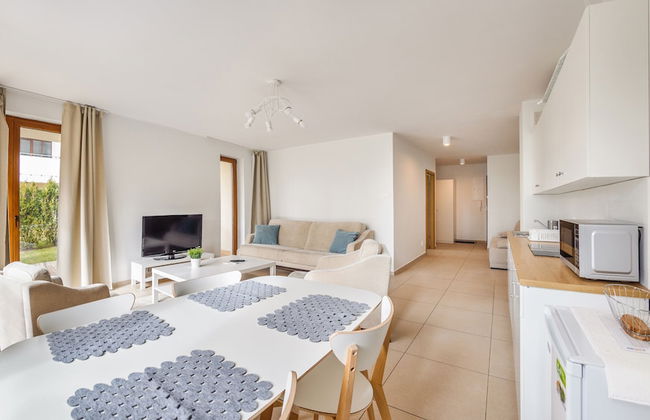 Apartamenty Sun & Snow Baltic Park - Photo 63