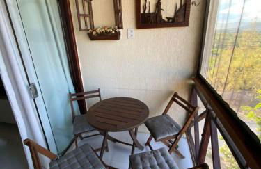 FLAT MONTE CASTELO GRAVATÁ 2 QUARTOS COM AR CONDICIONADO - WIFi - Foto 8