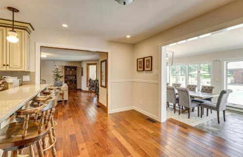 Gated 35-Acre De Soto Estate Pool, Lake and Patio! - Foto 9