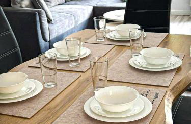 90m Apartment 5 Schlafplätze - Foto 17