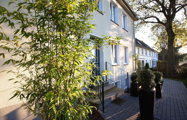 a-domo Apartments Mülheim - Serviced Apartments & Flats - short or longterm - single or grouptravel - Foto 34