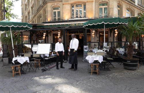 Appartements Marais proche du Theatre Renard - Foto 14