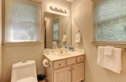 Deer View Retreat - Ramp to Home Wood-Burning Fireplace Netflix Ping Pong - Foto 17