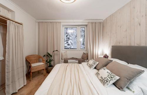 Przystanek Leśna-3 Apartamenty nad potokiem w sercu natury - Foto 20