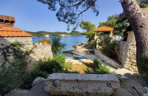 Apartments by the sea Sobra, Mljet - 7531 - Foto 37