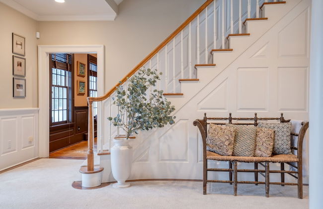 Sunny Pond by Avantstay Secluded Estate w a Private Pond Gym Movie Theater - Foto 50