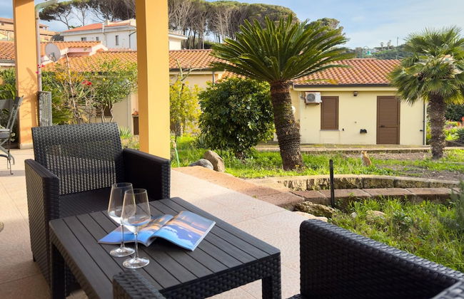 La Casa Delle Rose in Santa Caterina di Pittinuri - Foto 2