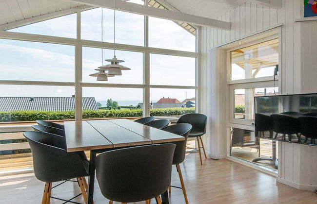 8 Person Holiday Home in Sjolund-by Traum - Foto 18