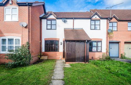 Free parking, Private Garden and Netflix, Charming Elegant 2 bedroom House Nottingham - Photo 43