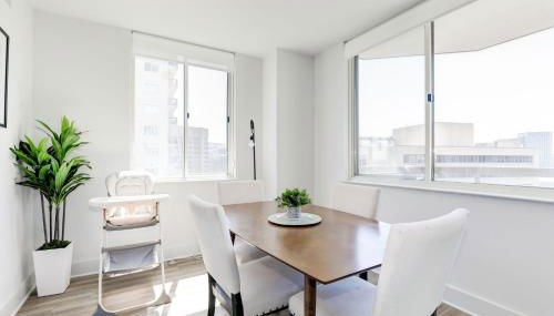 Capitol Convenience 2BR Luxury Minutes from DC - Foto 5