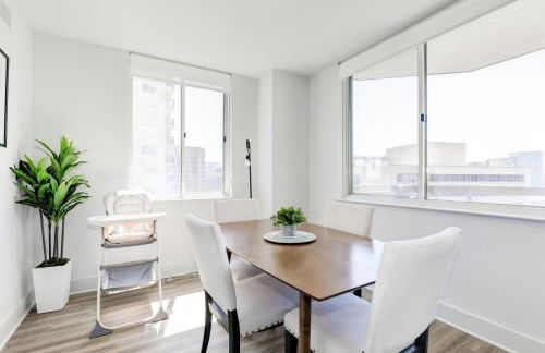 Capitol Convenience 2BR Luxury Minutes from DC - Foto 5