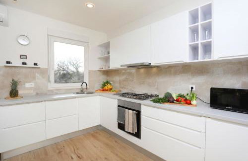 Family House - Art Villa Presika - Labin Old Town - Foto 32